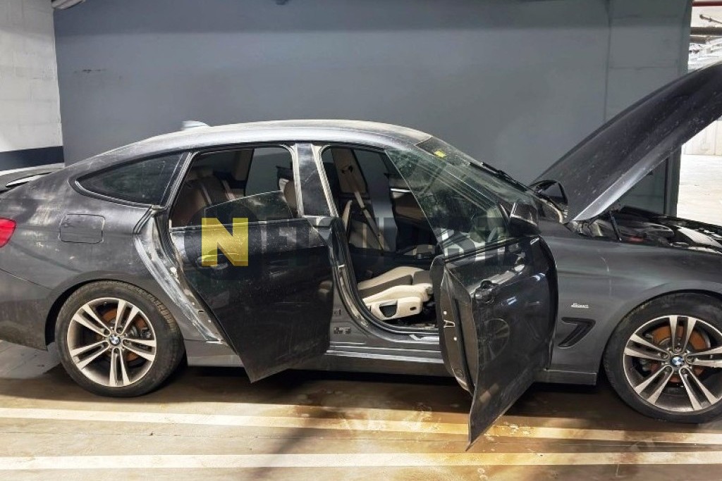 Bmw 318d Aut. 2017