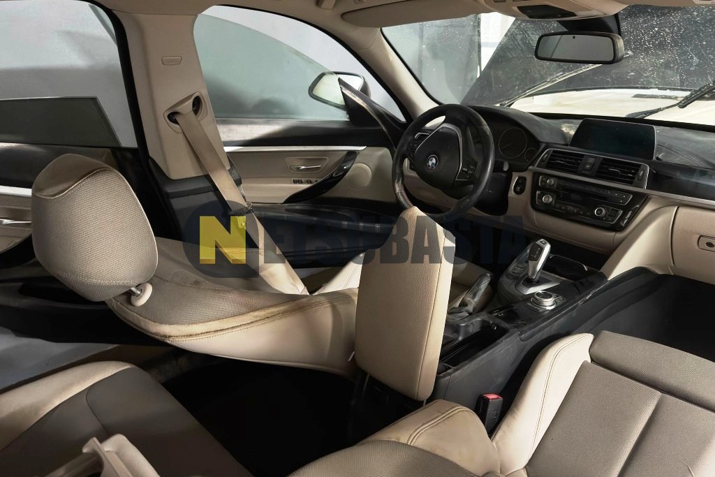 Bmw 318d Aut. 2017