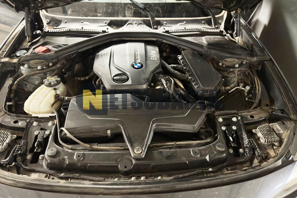 Bmw 318d Aut. 2017