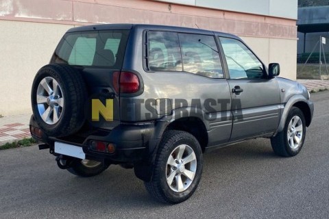 Toyota Previa 2.0 D4-D 2003
