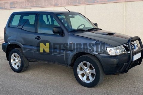 Toyota Previa 2.0 D4-D 2003