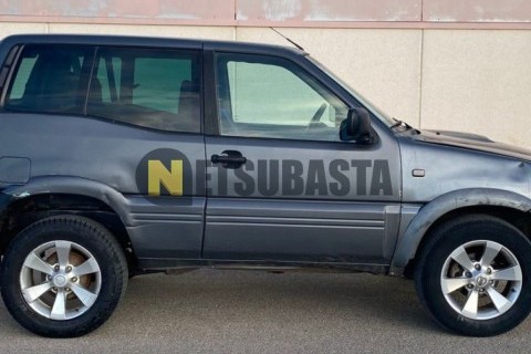 Toyota Previa 2.0 D4-D 2003