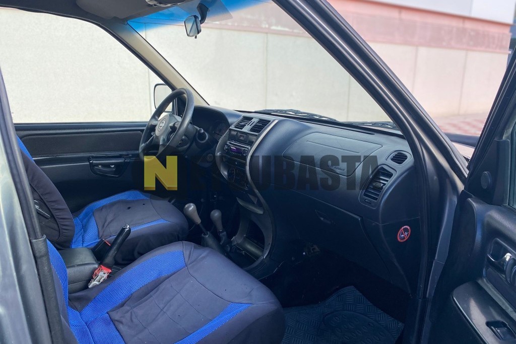 Nissan Terrano 2.7 TDi 2005