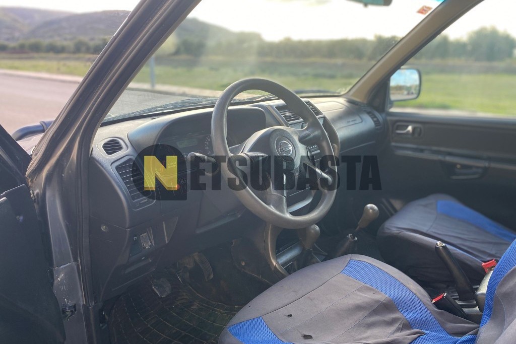 Nissan Terrano 2.7 TDi 2005