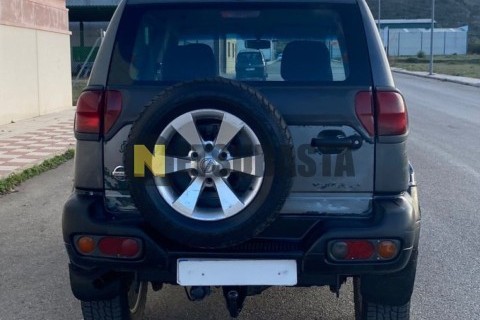 Toyota Previa 2.0 D4-D 2003