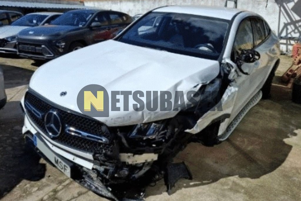 Mercedes-Benz GLC 300 de 4MATIC Coupé 2024