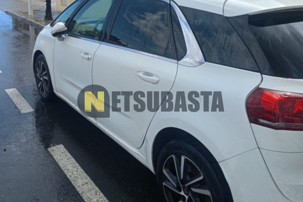 Citroën C4 Picasso 2.0 BlueHDi 2017