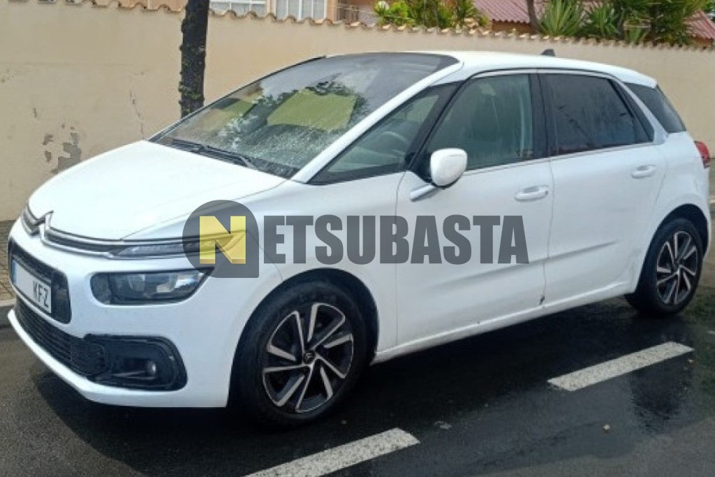 Citroën C4 Picasso 2.0 BlueHDi 2017