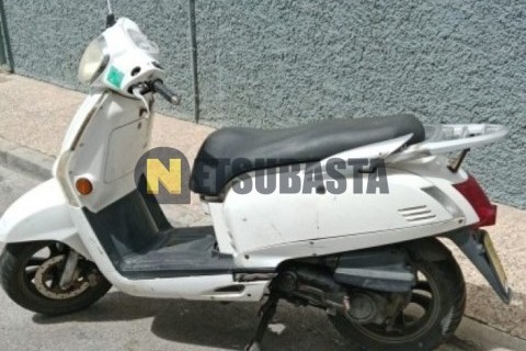 Adria Optima 430 1992