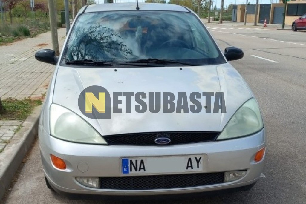 Ford Focus 1.6 1999