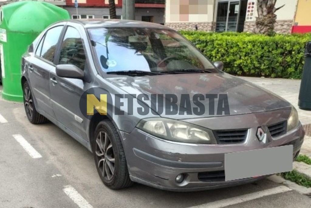 Renault Laguna 1.9 dCi 2007