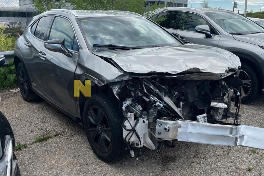 Lexus UX 250h 2020