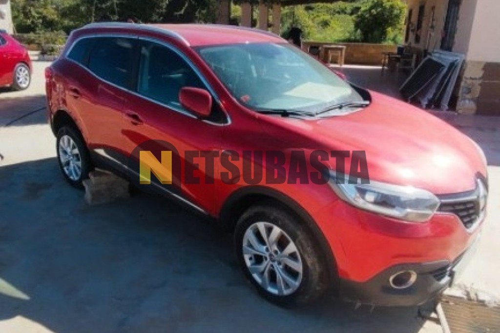 Renault Kadjar 1.3 TCe 2018