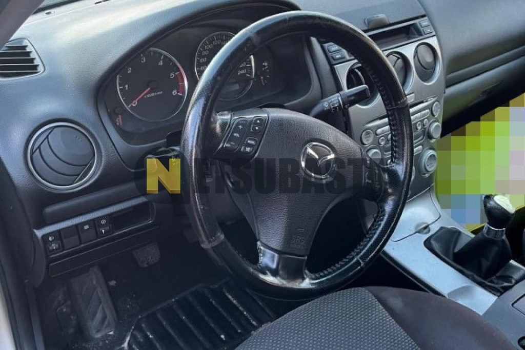 Mazda 6 CRTD 2.0 2004
