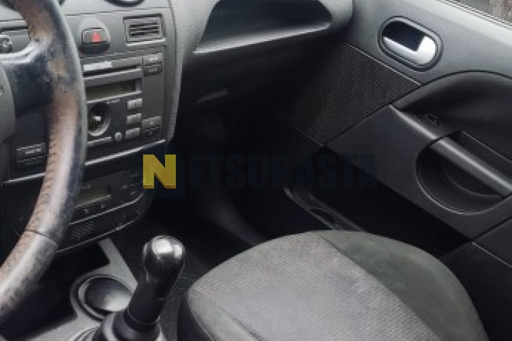 Ford Fiesta 1.4 2005