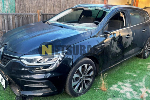 Renault Mégane Sport Tourer 1.3 TCe EDC 2024