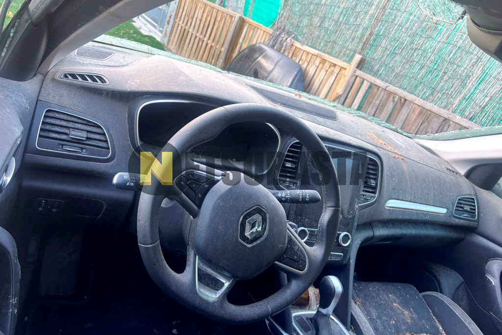 Renault Mégane Sport Tourer 1.3 TCe EDC 2024