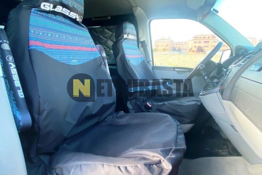 Volkswagen Multivan 2.5 TDI 2007