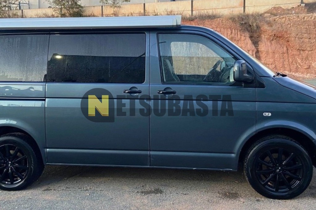 Volkswagen Multivan 2.5 TDI 2007