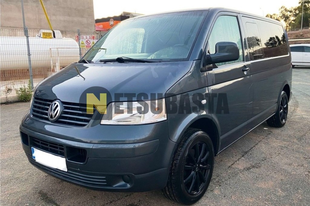 Volkswagen Multivan 2.5 TDI 2007