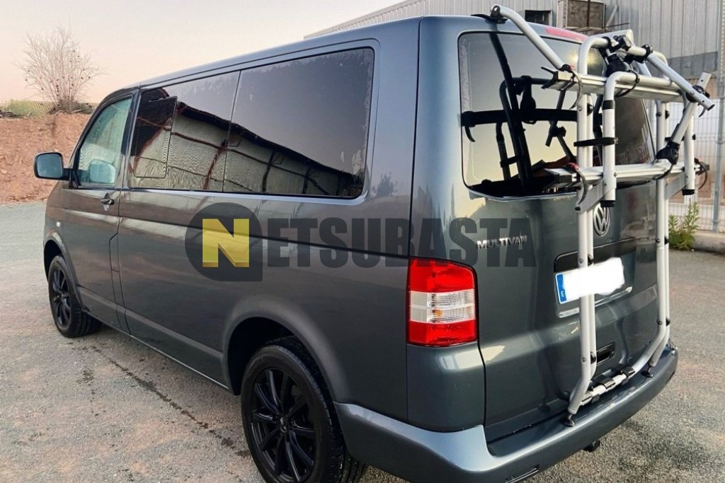Volkswagen Multivan 2.5 TDI 2007