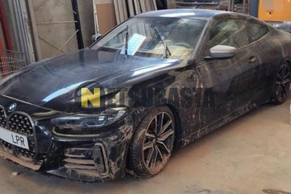 Bmw M440i xDrive Coupé 2021