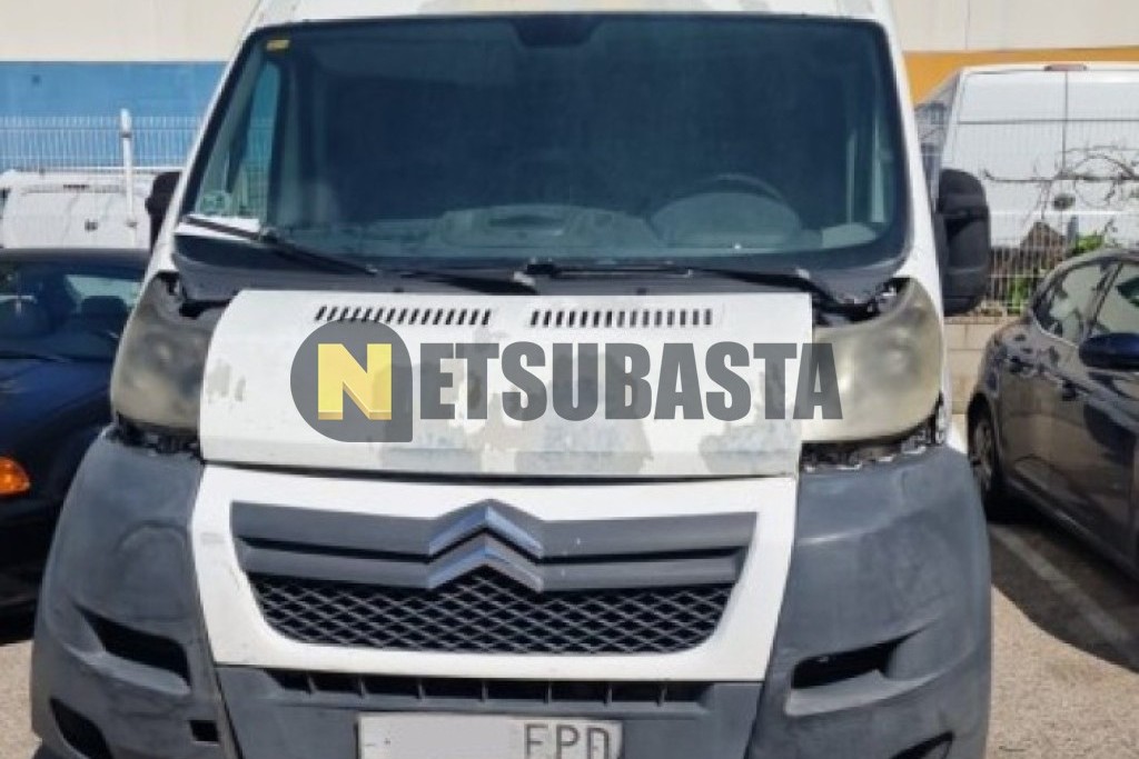 Citroën Jumper 2.2 HDi 2007