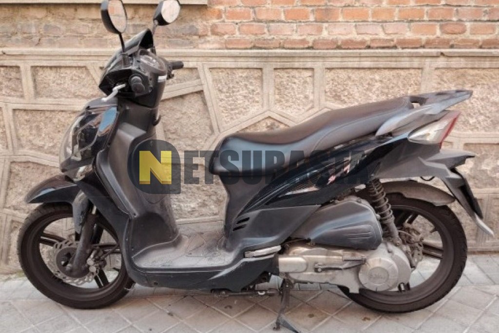 SYM Symphony 125 SR 2014