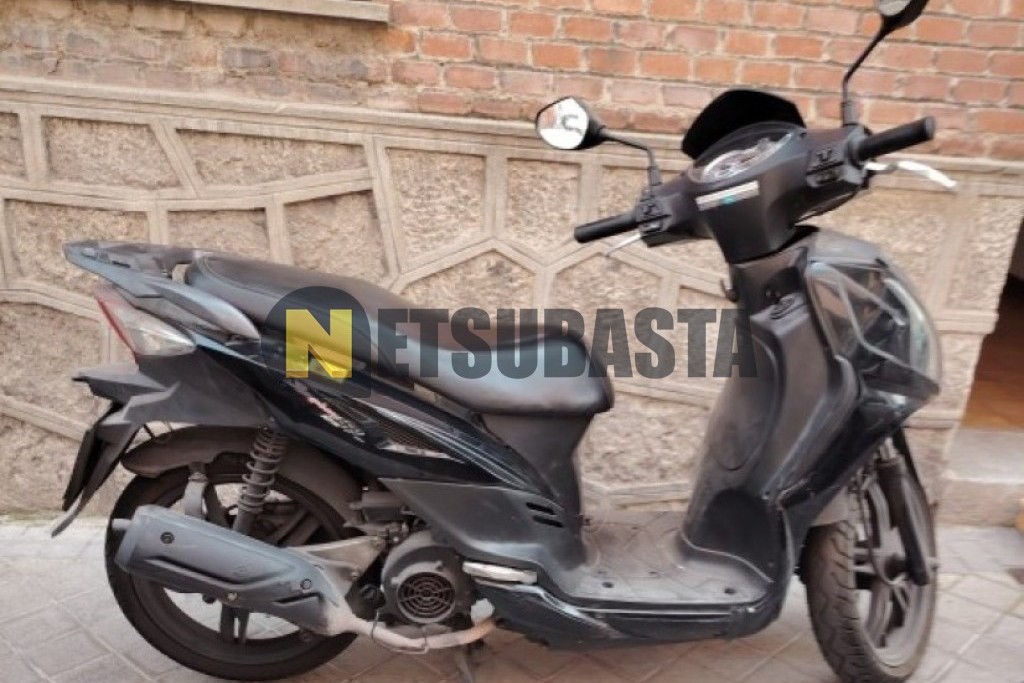 SYM Symphony 125 SR 2014