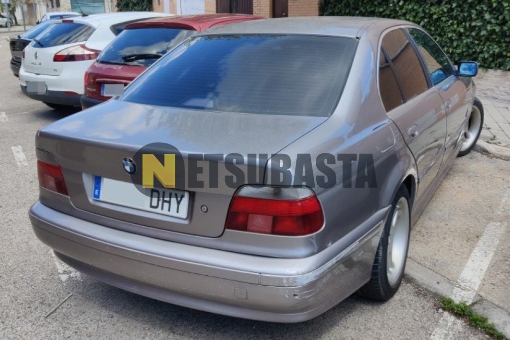Bmw 530d 2000