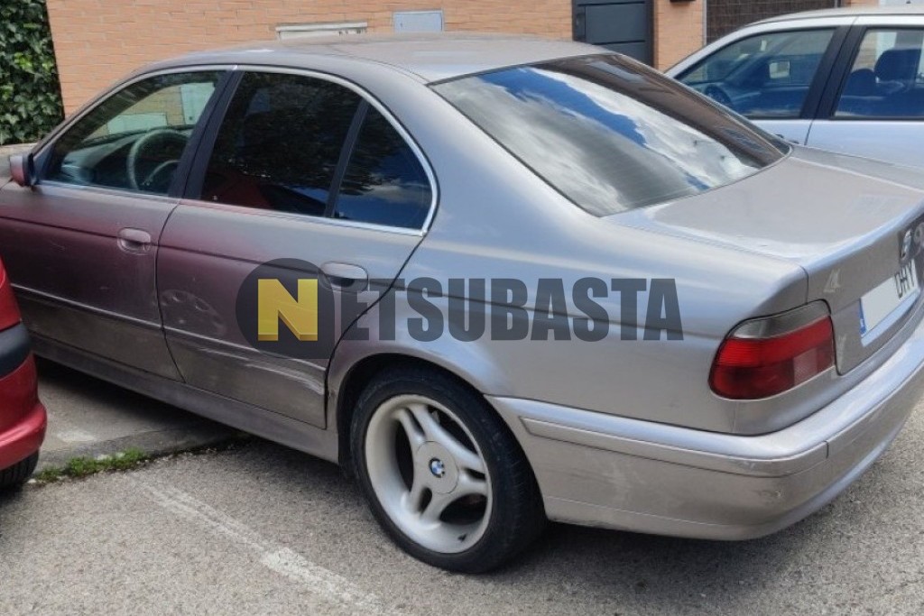 Bmw 530d 2000