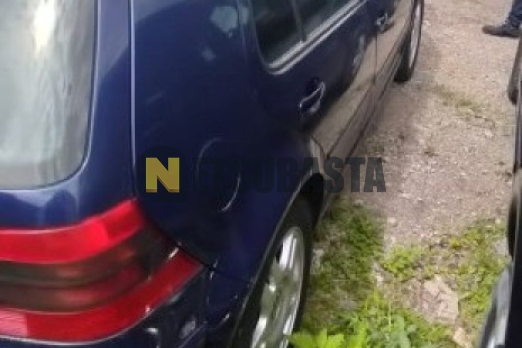 Volkswagen Golf 1.9 TDI 2001