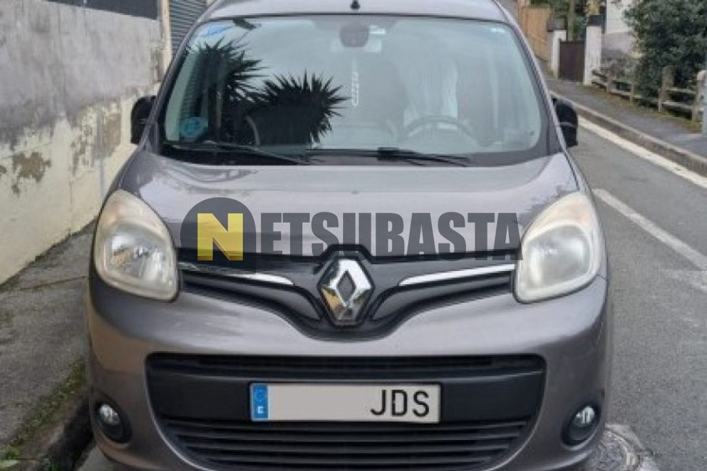 Renault Kangoo Combi 1.2 Tce 2015