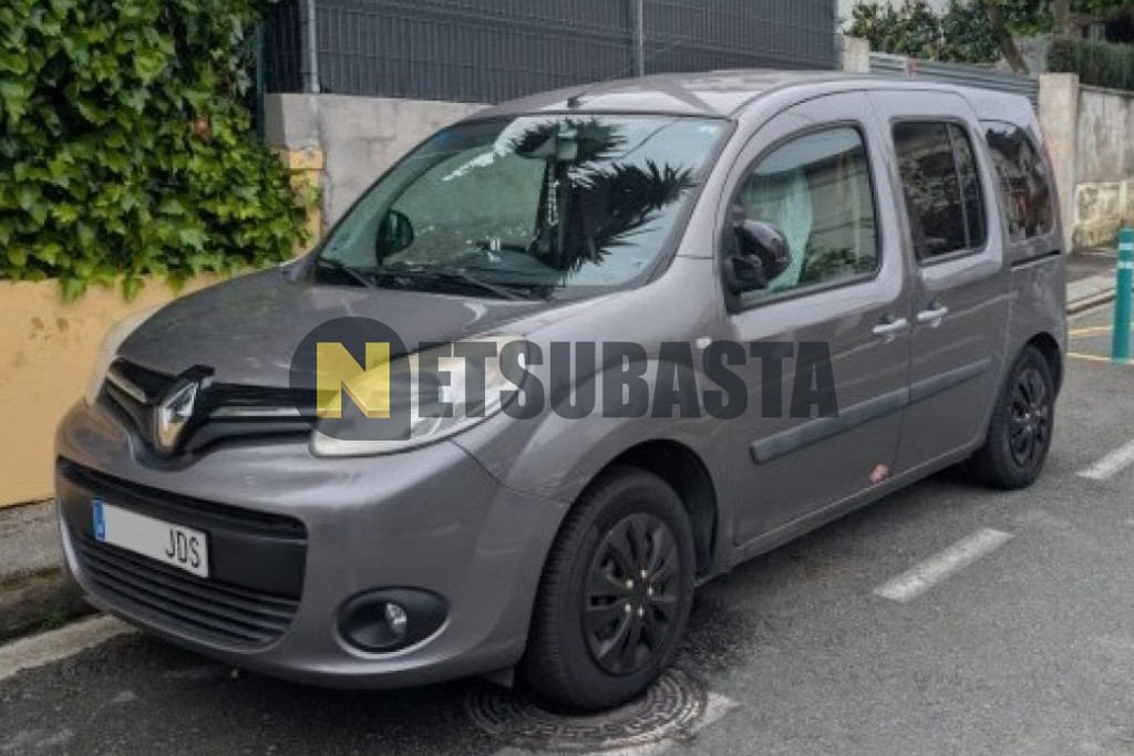 Renault Kangoo Combi 1.2 Tce 2015