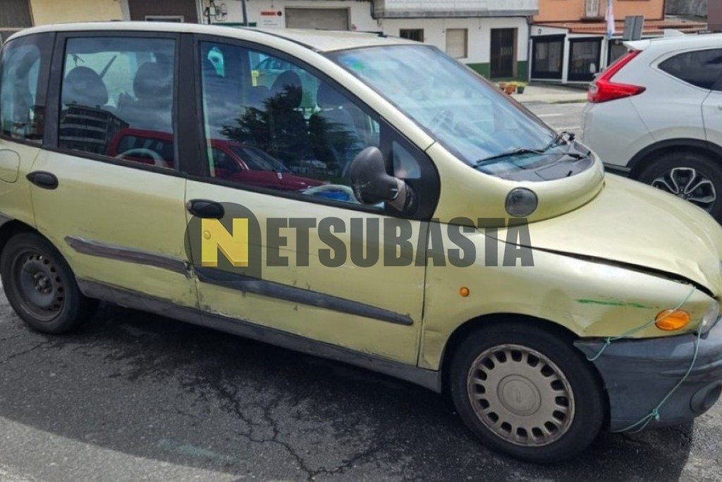 Fiat Multipla 1.9 JTD 1999