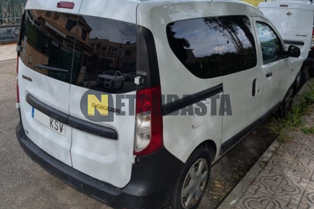Dacia Dokker 1.6 GLP 2019