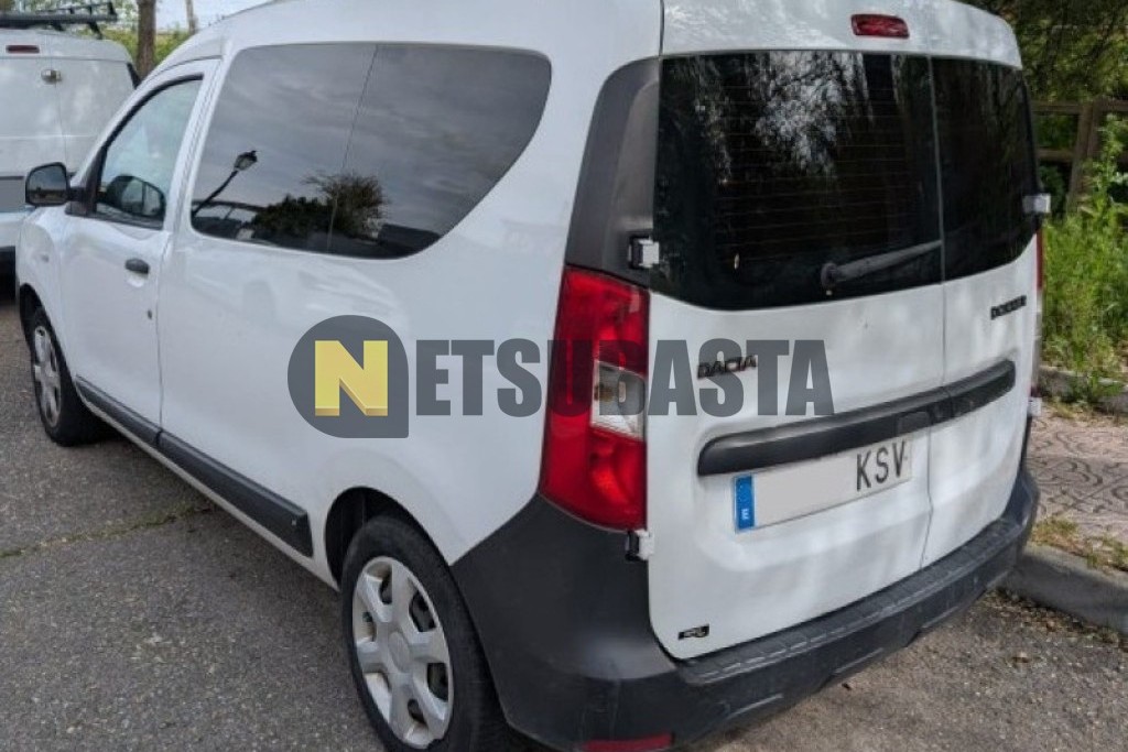Dacia Dokker 1.6 GLP 2019