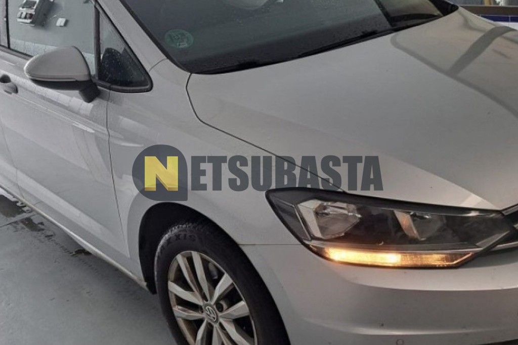 Volkswagen Touran 1.6 TDI 2017