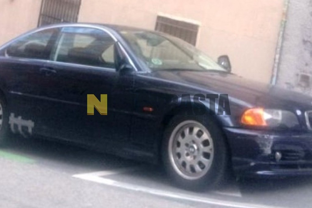 Bmw 320Ci Coupé 2000