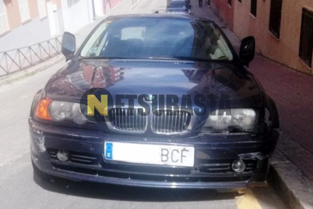 Bmw 320Ci Coupé 2000
