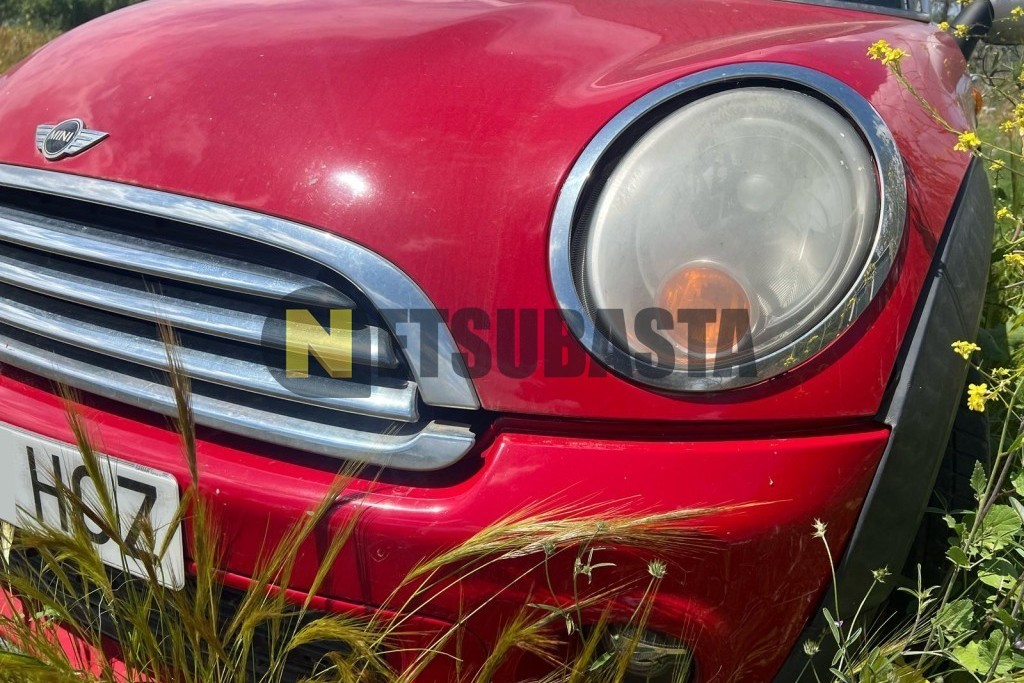 Mini One 1.6 2011