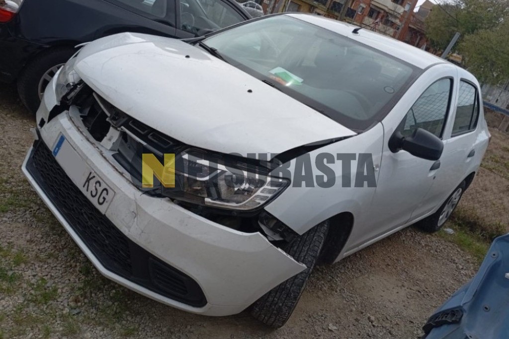 Dacia Logan 1.0 2018