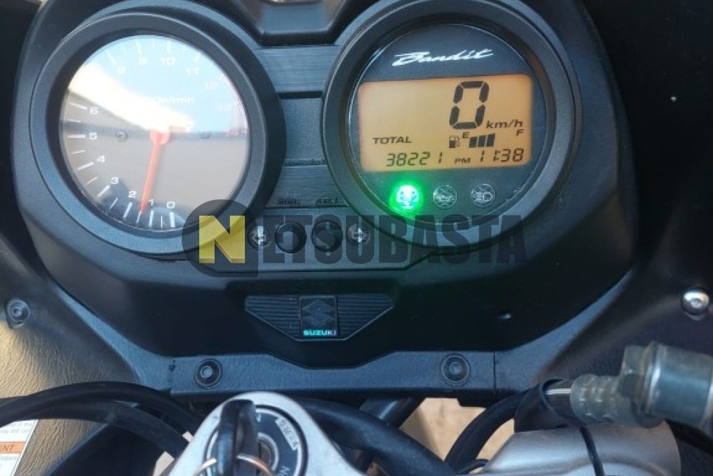 Suzuki GSF 600 Bandit S 2005