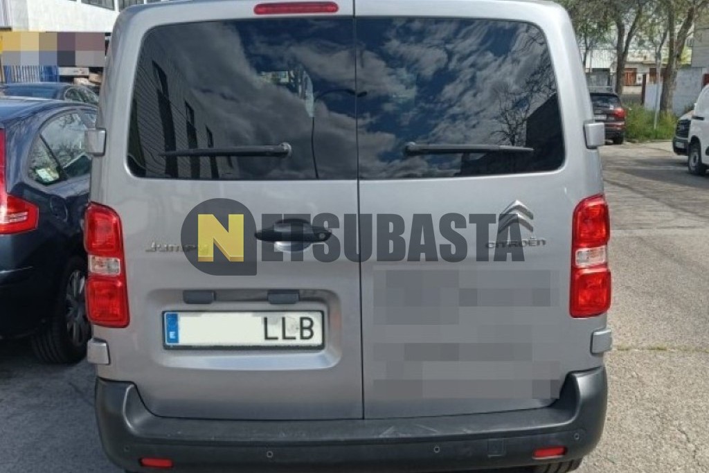 Citroën Jumpy Combi 1.5 BlueHDi 2020