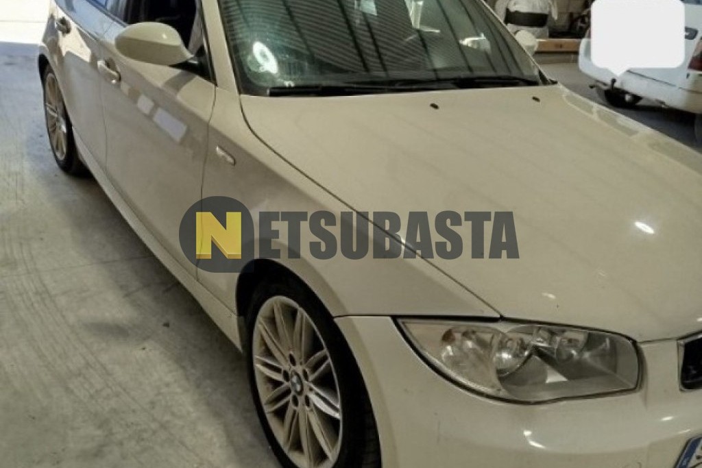Bmw 120d 2006