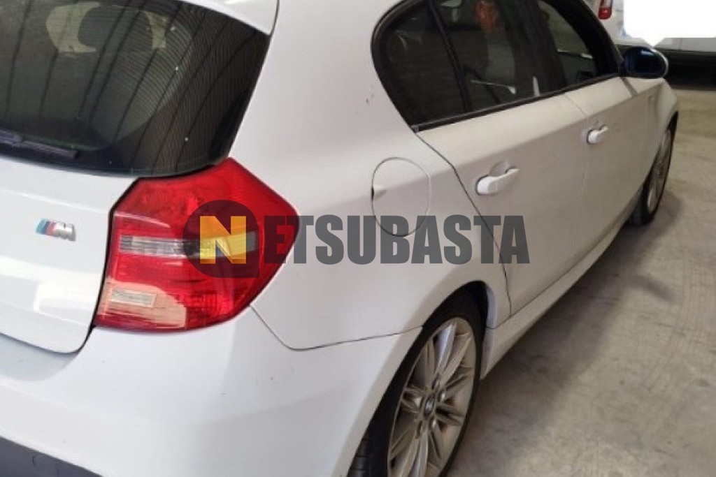 Bmw 120d 2006