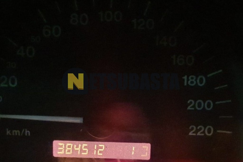 Opel Vectra 2.0 DTI 16v 2000