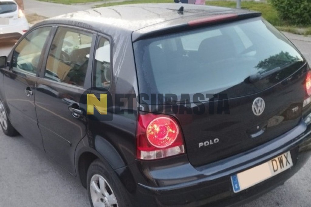 Volkswagen Polo 1.4 TDI 2006