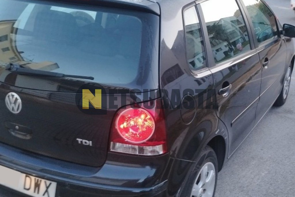 Volkswagen Polo 1.4 TDI 2006