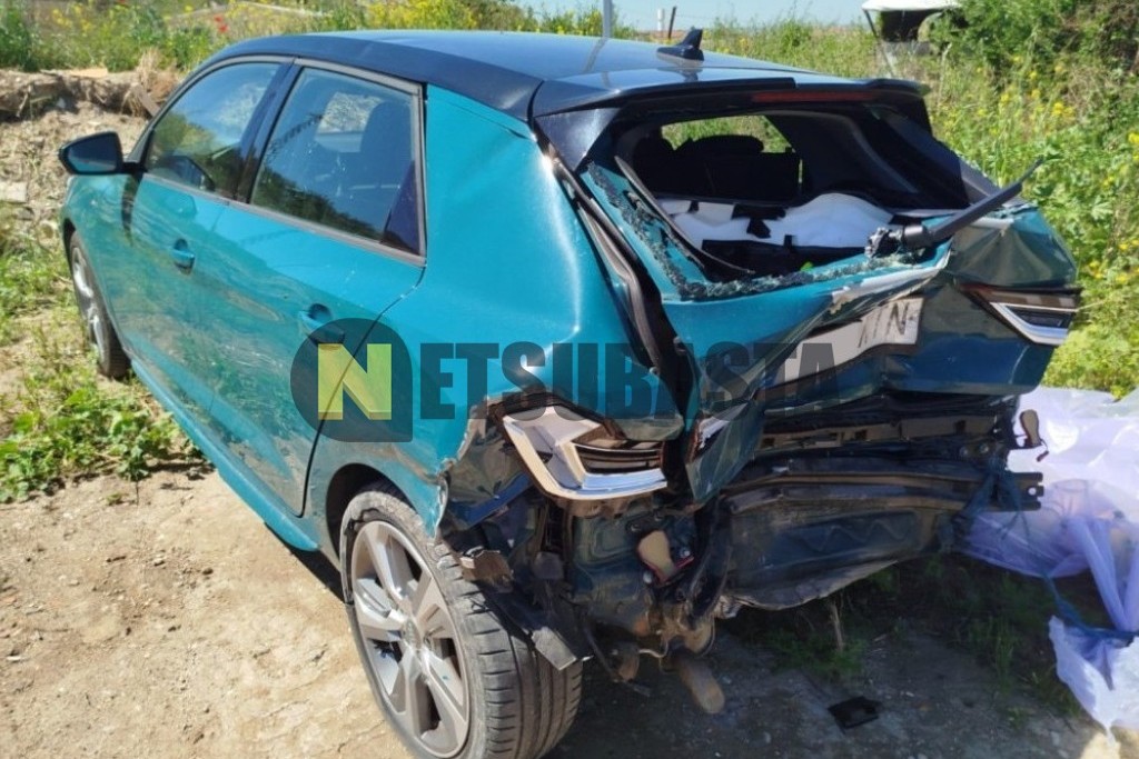 Audi A1 Sportback 30 TFSI 2019